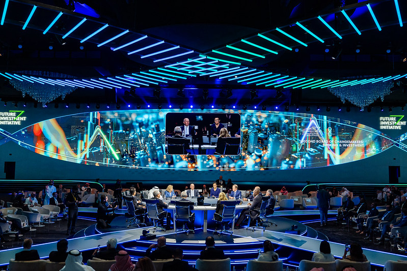 FII8 Changemakers Panel 2