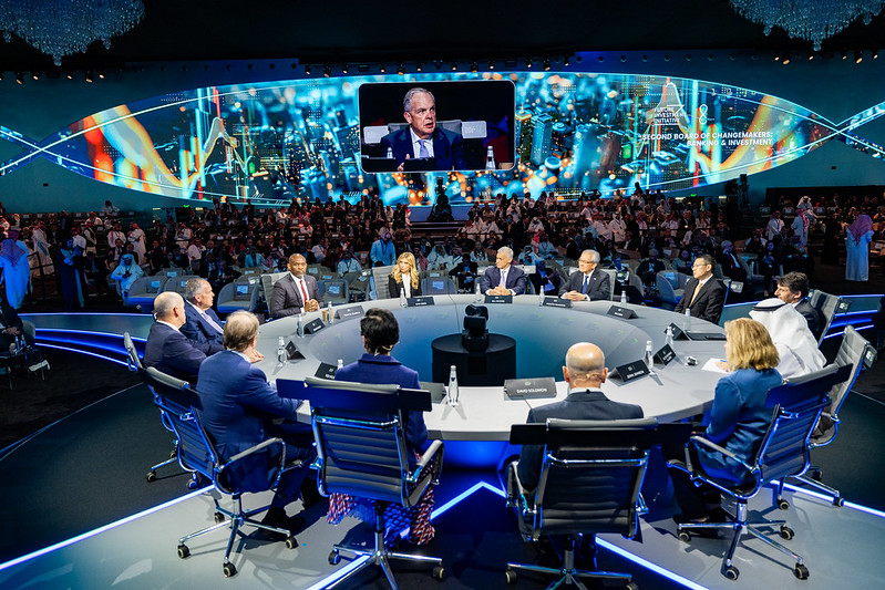 FII8 Changemakers Panel 2024