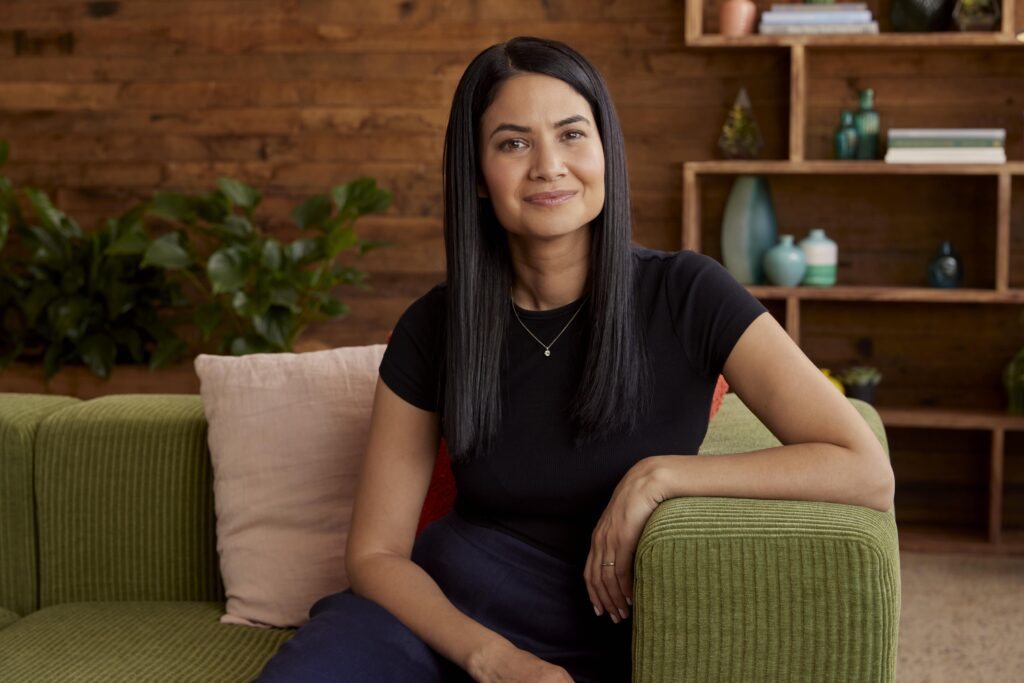 Melanie Perkins, CEO of Canva