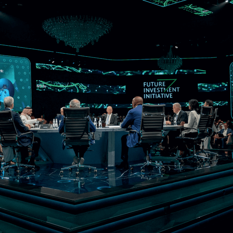 FII7 Changemakers Panel 2023