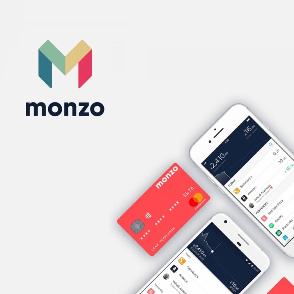 Monzo Digital Bank
