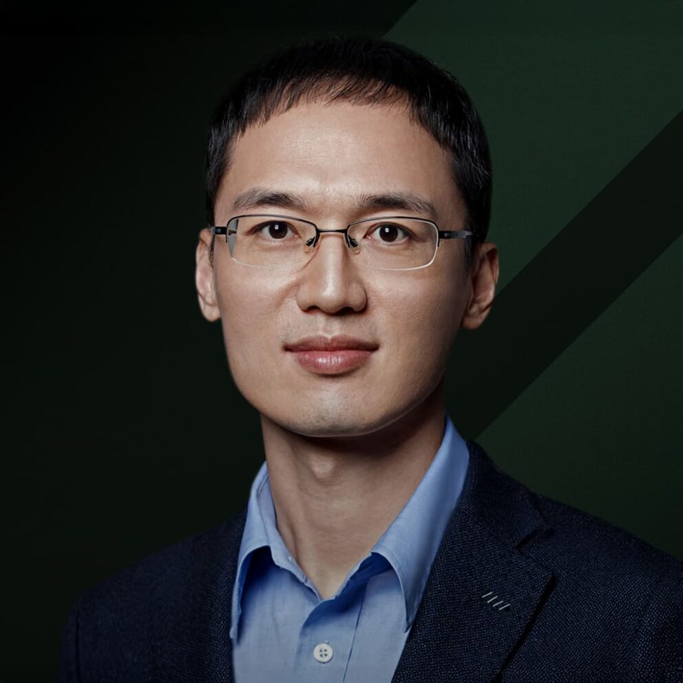 Bruce Wang, CEO of Ecoflow