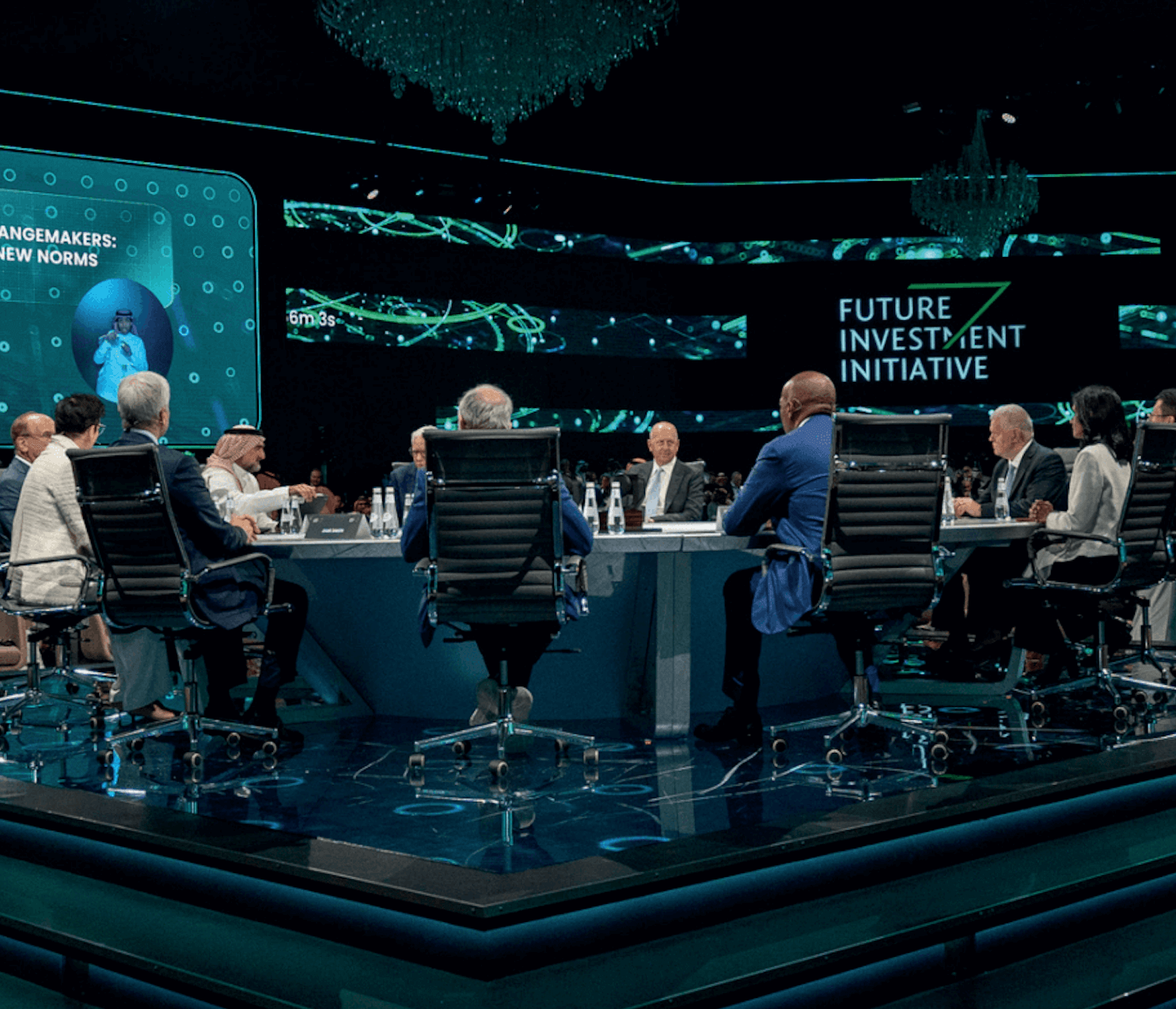 FII Changemakers Panel