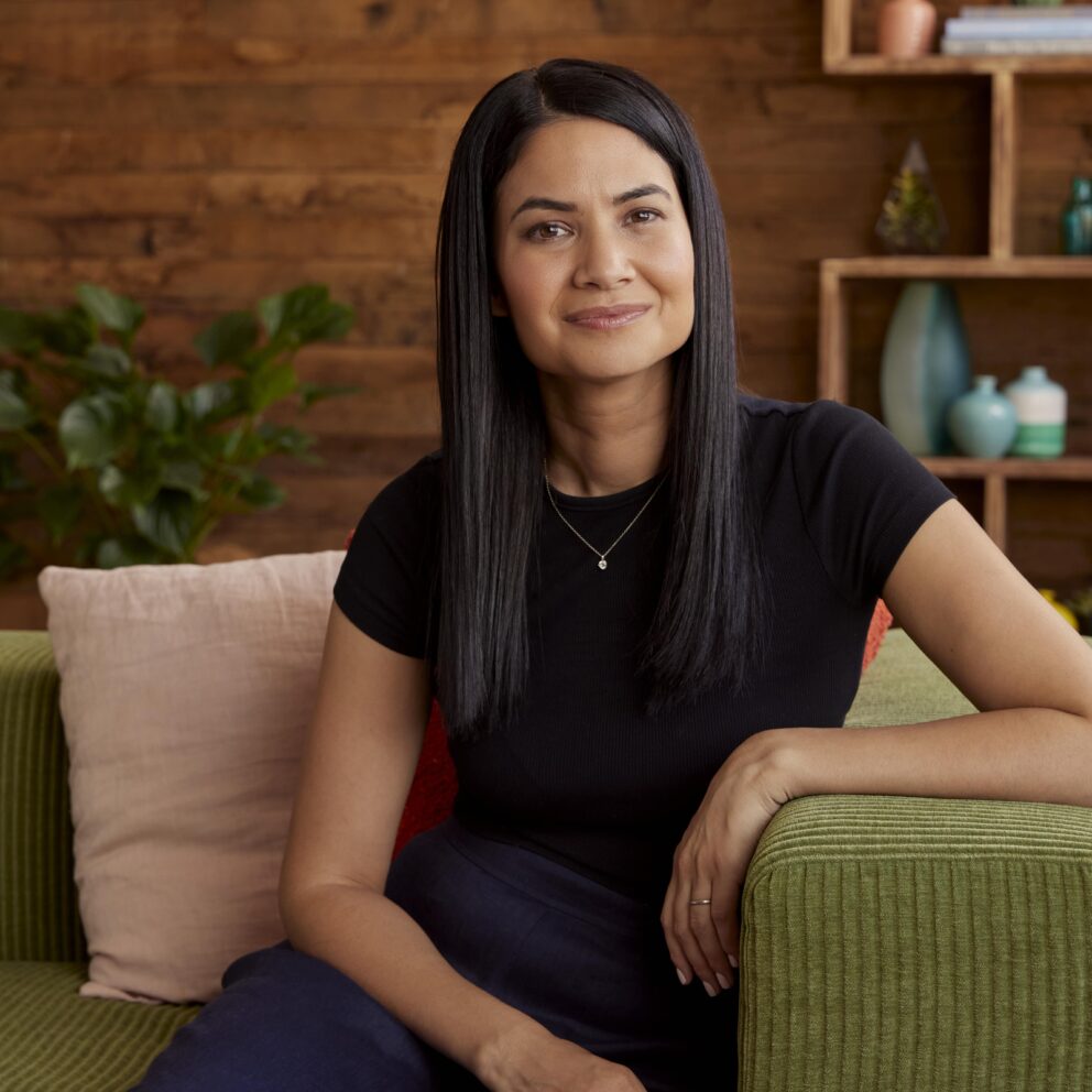 Melanie Perkins, CEO of Canva