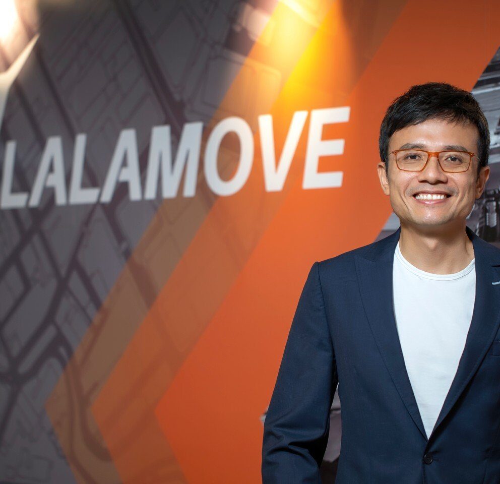 Lalamove Founder and CEO Shing Chow