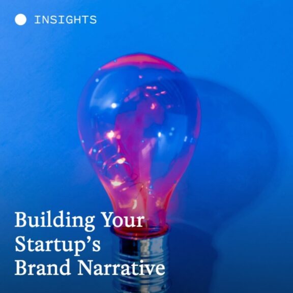 Brand Narrative Development