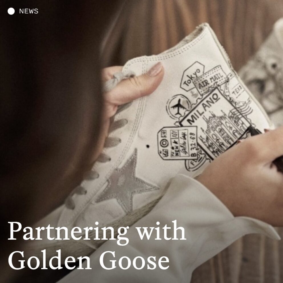 Golden Goose HSG