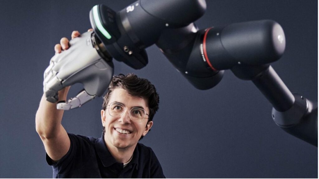 Agile Hand by Agile Robots