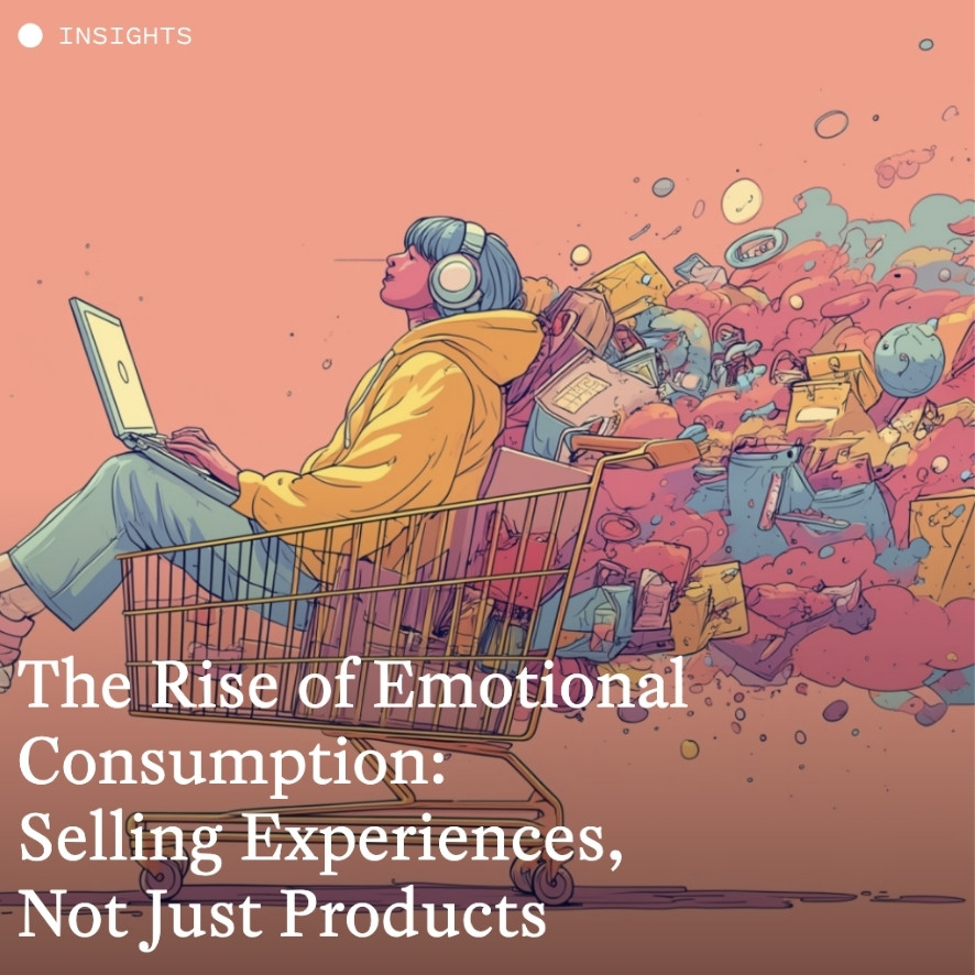 Emotional Consumption Trends