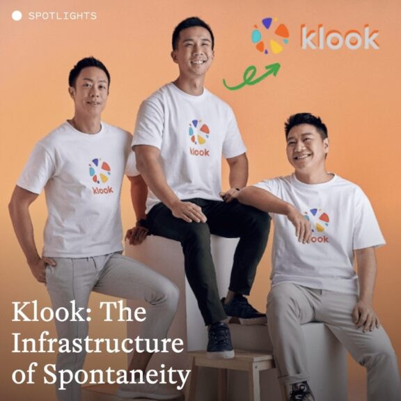 Klook founders