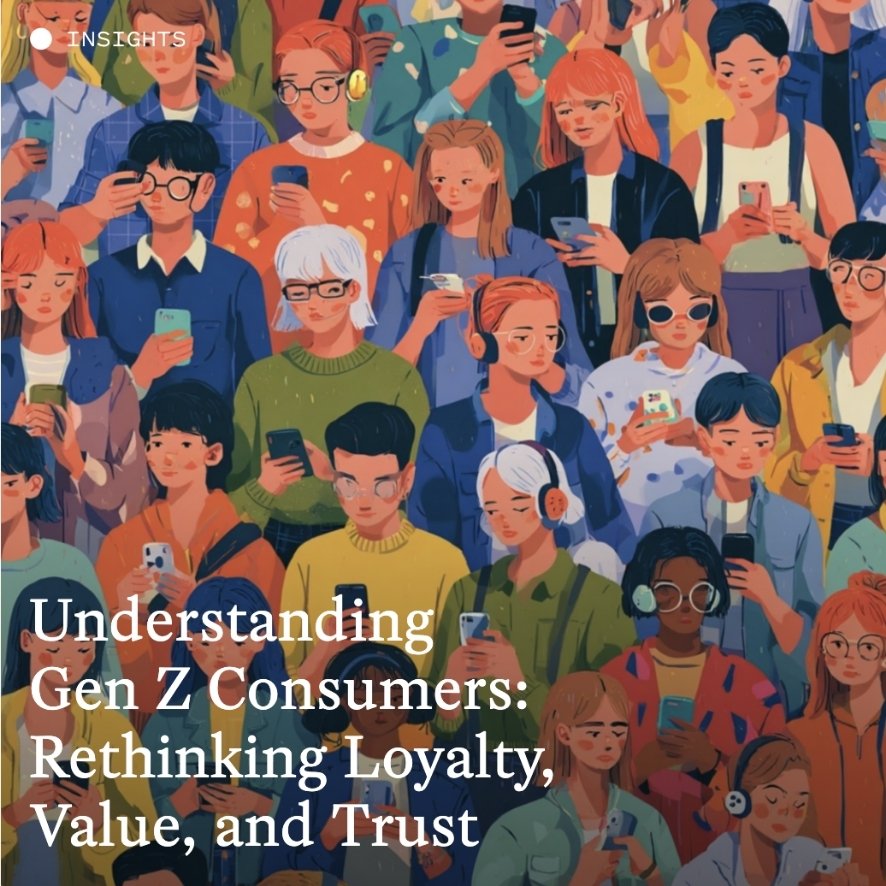 Understanding Gen Z Consumers
