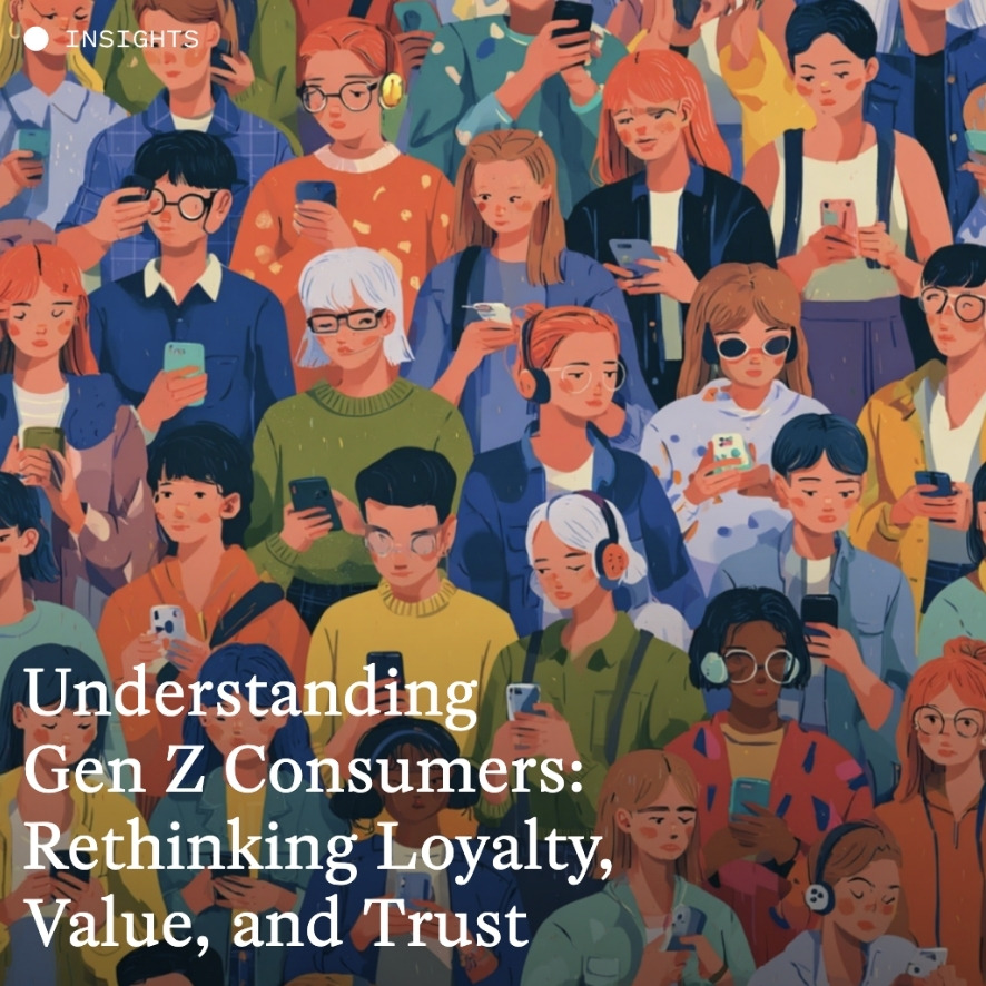 Understanding Gen Z Consumers