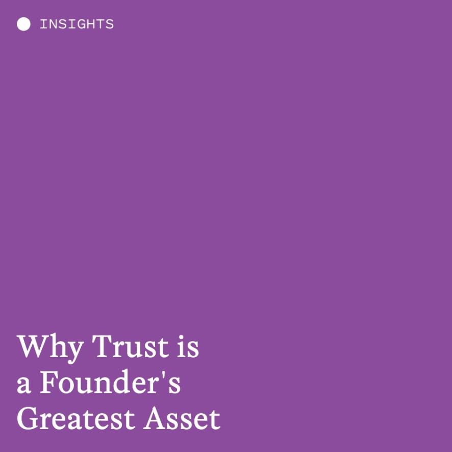 Founder Trust